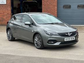 VAUXHALL ASTRA 2020 (20) at Twells of Billinghay Billinghay