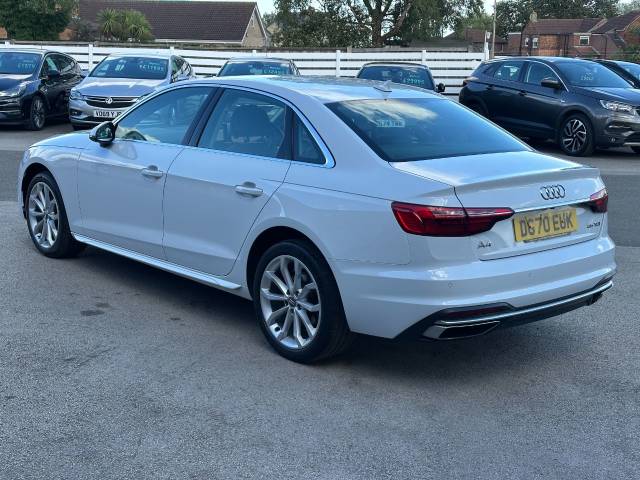 2020 Audi A4 2.0 35 TDI Sport 4dr S Tronic