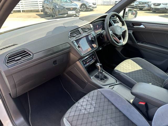 2021 Volkswagen Tiguan 1.5 TSI 150 R-Line 5dr DSG
