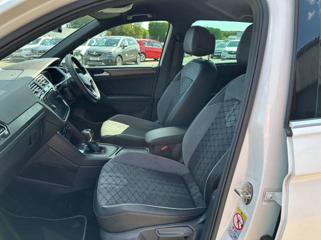 2021 Volkswagen Tiguan 1.5 TSI 150 R-Line 5dr DSG