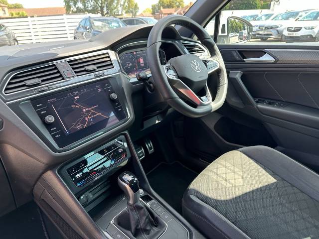 2021 Volkswagen Tiguan 1.5 TSI 150 R-Line 5dr DSG
