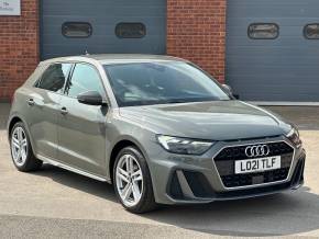 AUDI A1 2021 (21) at Twells of Billinghay Billinghay