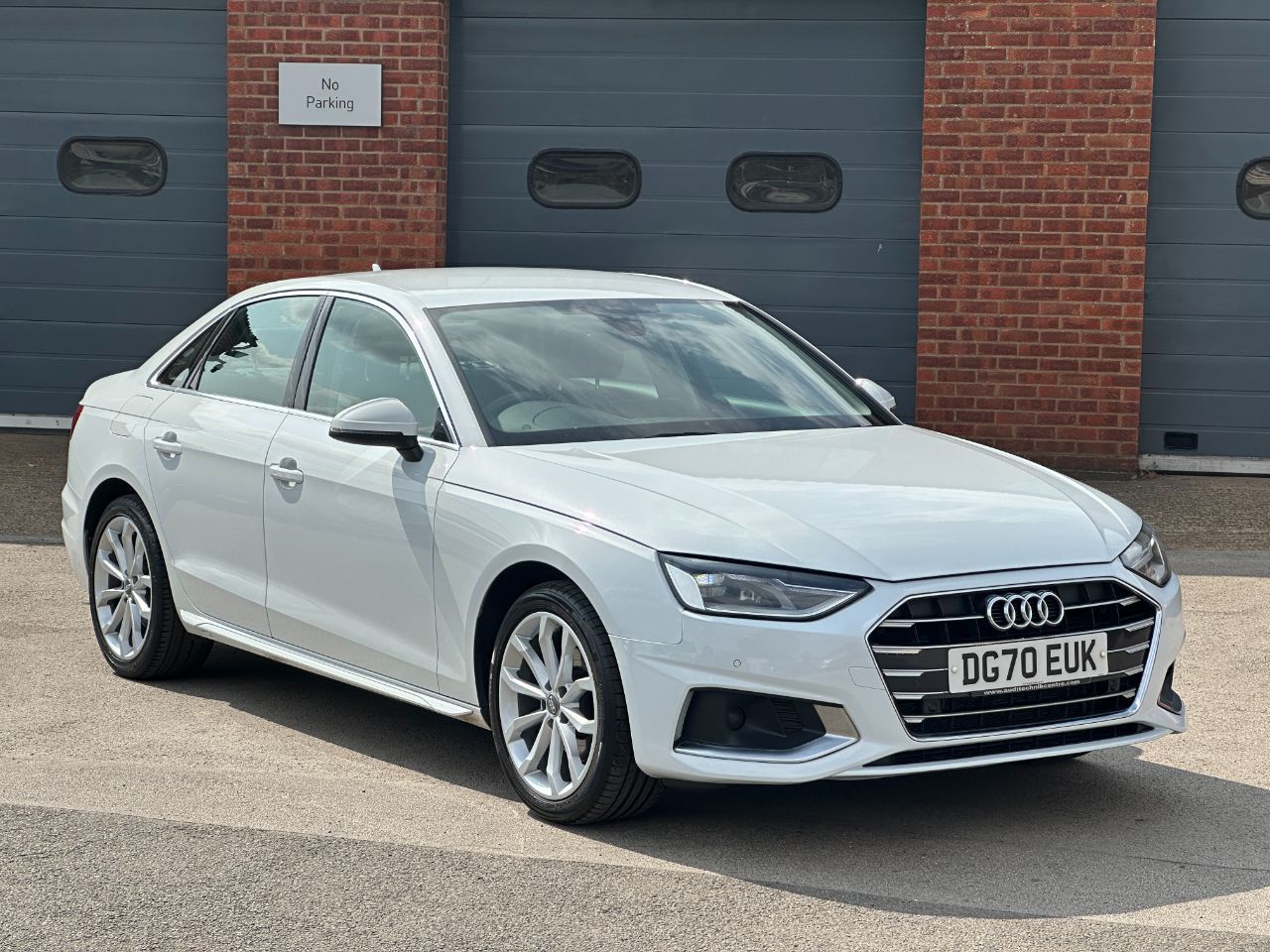2020 Audi A4