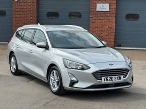 FORD FOCUS 2020 (20) at Twells of Billinghay Billinghay