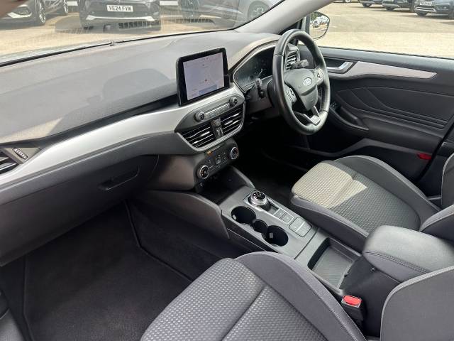 2020 Ford Focus 1.5 EcoBlue 120 Zetec 5dr Auto