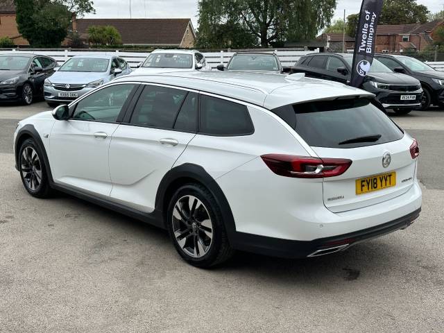 2018 Vauxhall Insignia Country Tourer 2.0 Turbo D 4X4 5dr