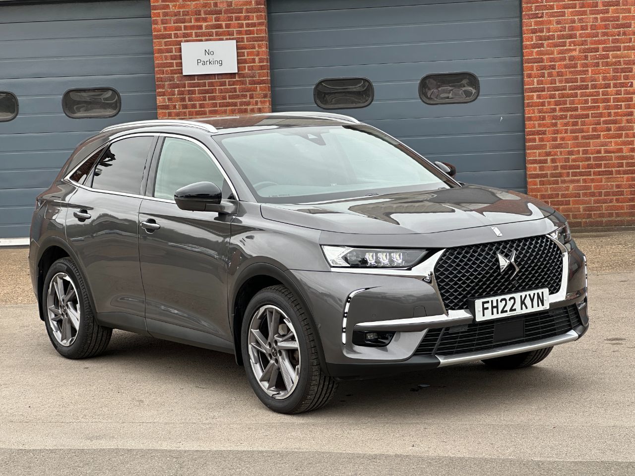 2022 Ds Ds-7