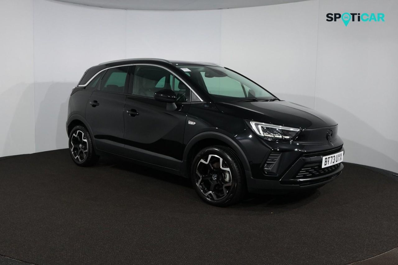 2023 Vauxhall Crossland
