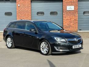 VAUXHALL INSIGNIA 2015 (65) at Twells of Billinghay Billinghay