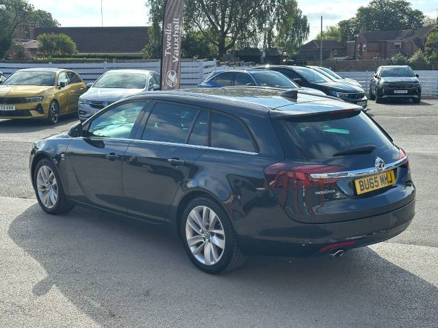 2015 Vauxhall Insignia 2.0 CDTi [170] ecoFLEX SRi Nav 5dr [Start Stop]