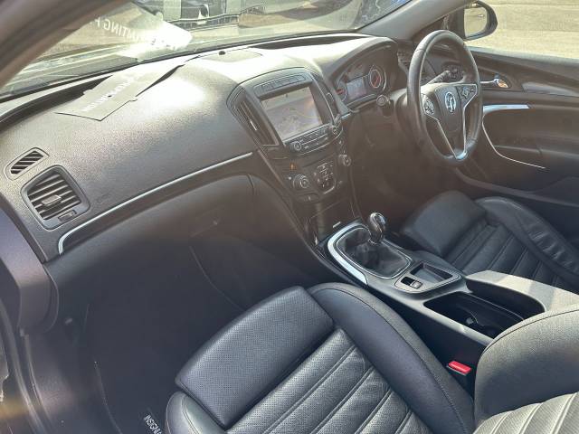 2015 Vauxhall Insignia 2.0 CDTi [170] ecoFLEX SRi Nav 5dr [Start Stop]