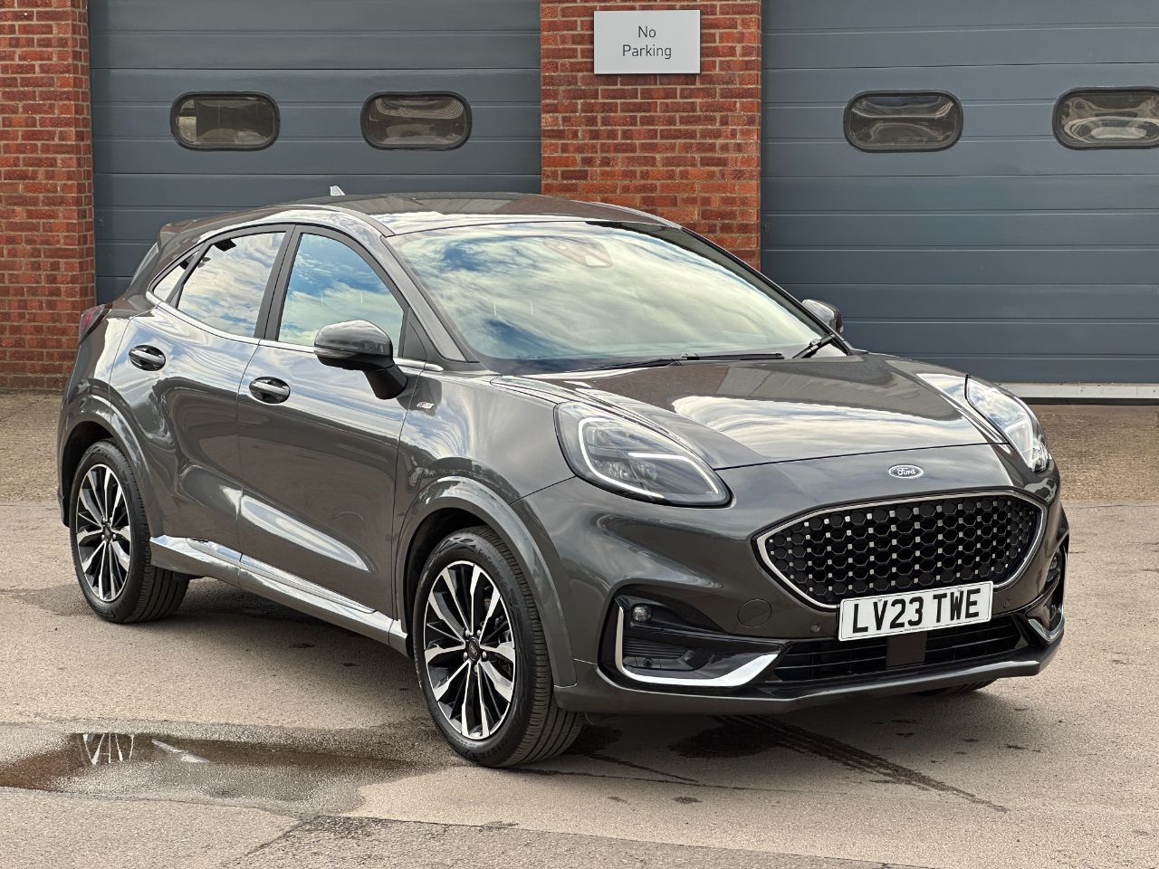 2023 Ford Puma