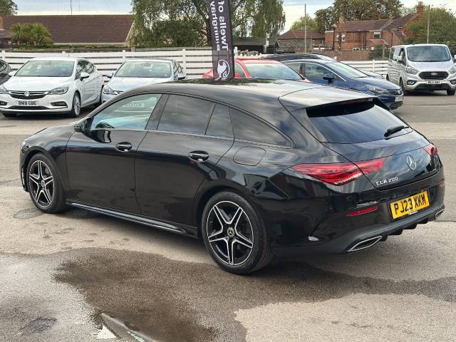 2023 Mercedes-Benz CLA 1.3 CLA 200 AMG Line Executive 5dr Tip Auto