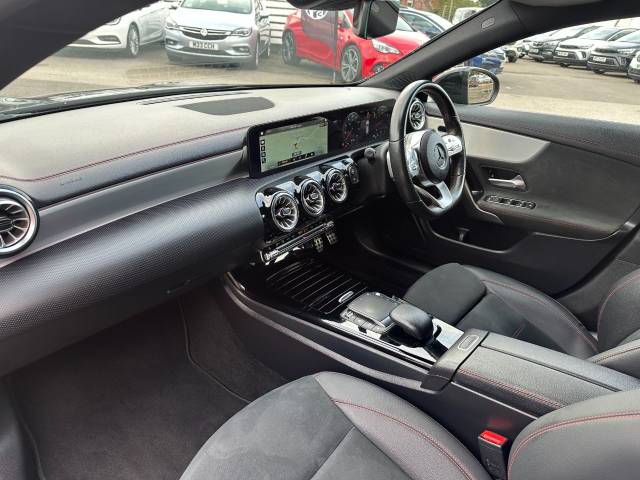 2023 Mercedes-Benz CLA 1.3 CLA 200 AMG Line Executive 5dr Tip Auto