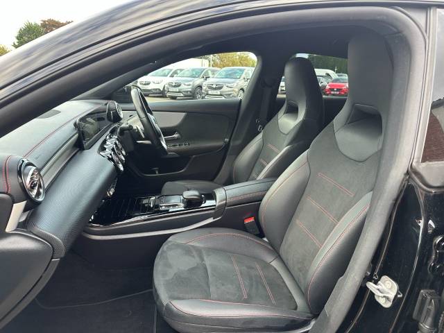 2023 Mercedes-Benz CLA 1.3 CLA 200 AMG Line Executive 5dr Tip Auto