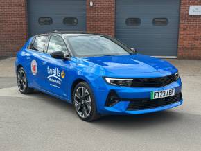 VAUXHALL ASTRA 2023 (23) at Twells of Billinghay Billinghay