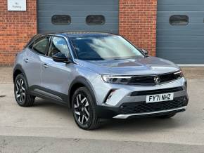 VAUXHALL MOKKA 2021 (71) at Twells of Billinghay Billinghay