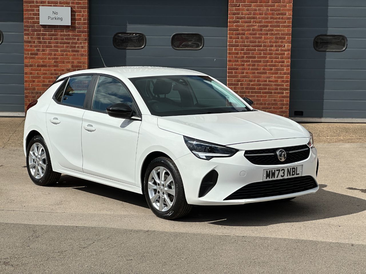 2023 Vauxhall Corsa