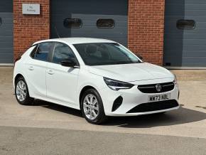 VAUXHALL CORSA 2023 (73) at Twells of Billinghay Billinghay