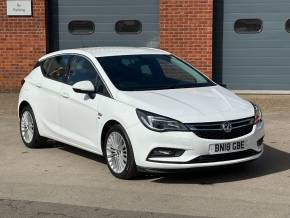 VAUXHALL ASTRA 2018 (18) at Twells of Billinghay Billinghay