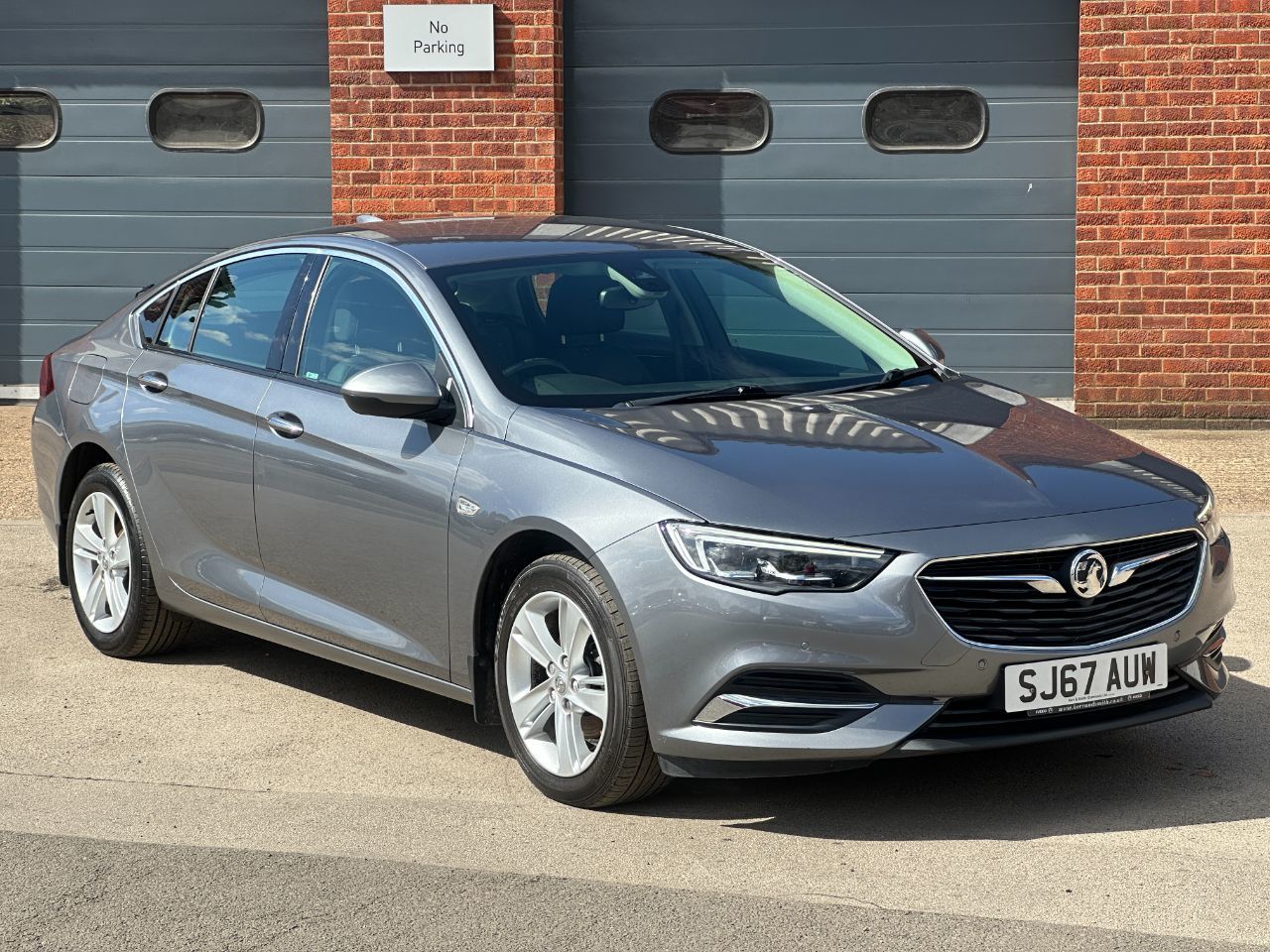 2017 Vauxhall Insignia