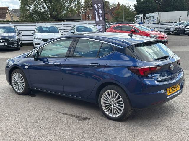2019 Vauxhall Astra 1.5 Turbo D Elite Nav 5dr