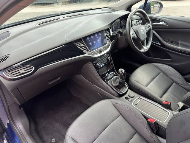 2019 Vauxhall Astra 1.5 Turbo D Elite Nav 5dr