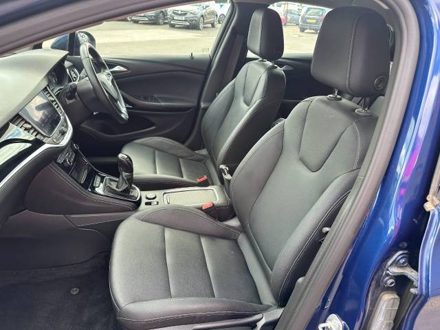 2019 Vauxhall Astra 1.5 Turbo D Elite Nav 5dr