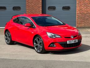 VAUXHALL GTC 2017 (17) at Twells of Billinghay Billinghay