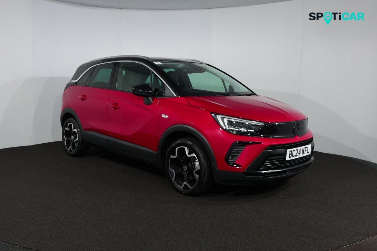 2024 Vauxhall Crossland