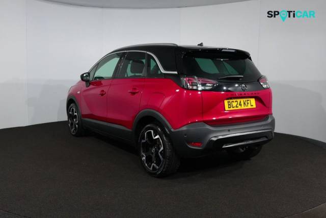 2024 Vauxhall Crossland 1.2 Turbo [130] Ultimate 5dr Auto