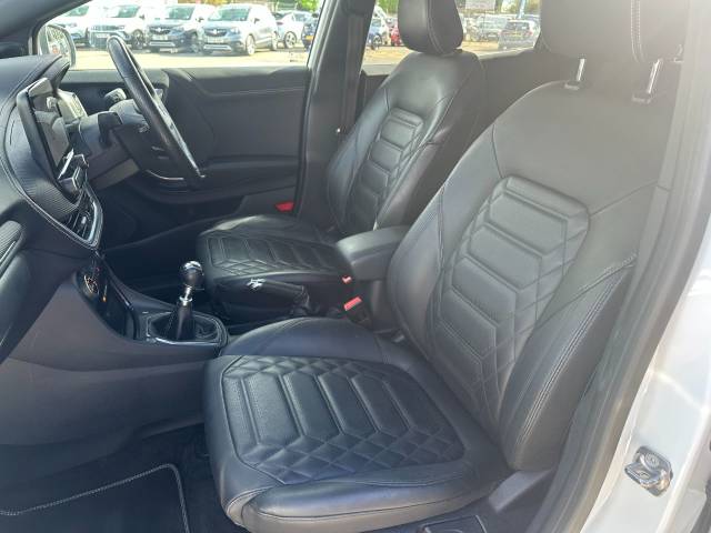 2022 Ford Puma 1.0 EcoBoost Hybrid mHEV ST-Line Vignale 5dr