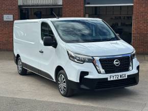 NISSAN PRIMASTAR 2022 (72) at Twells of Billinghay Billinghay