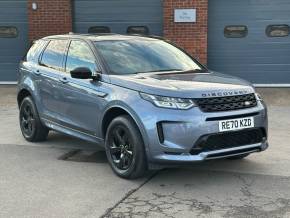 LAND ROVER DISCOVERY SPORT 2020 (70) at Twells of Billinghay Billinghay