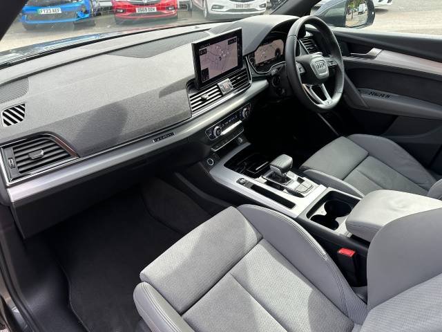 2021 Audi Q5 2.0 50 TFSI e Quattro S Line 5dr S Tronic