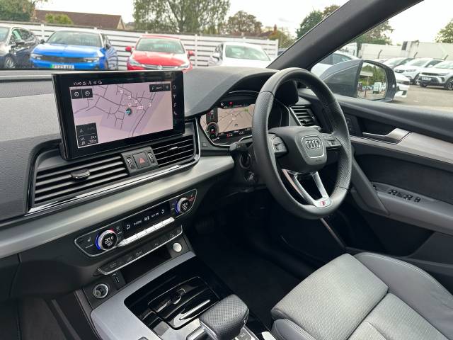 2021 Audi Q5 2.0 50 TFSI e Quattro S Line 5dr S Tronic