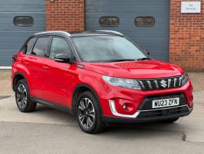 SUZUKI VITARA 2023 (23) at Twells of Billinghay Billinghay