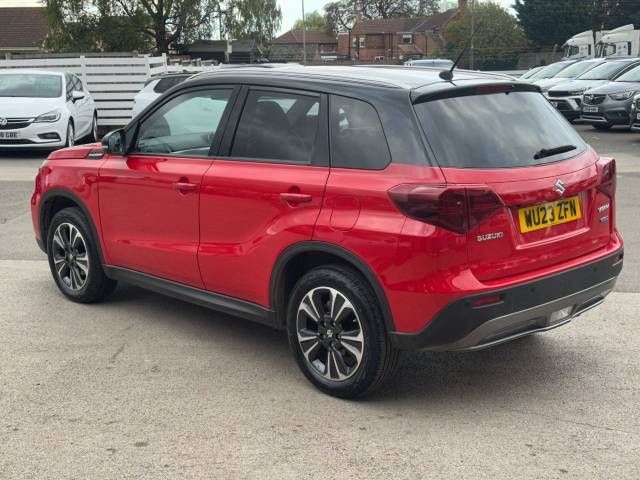 2023 Suzuki Vitara 1.4 Boosterjet 48V Hybrid SZ5 ALLGRIP 5dr