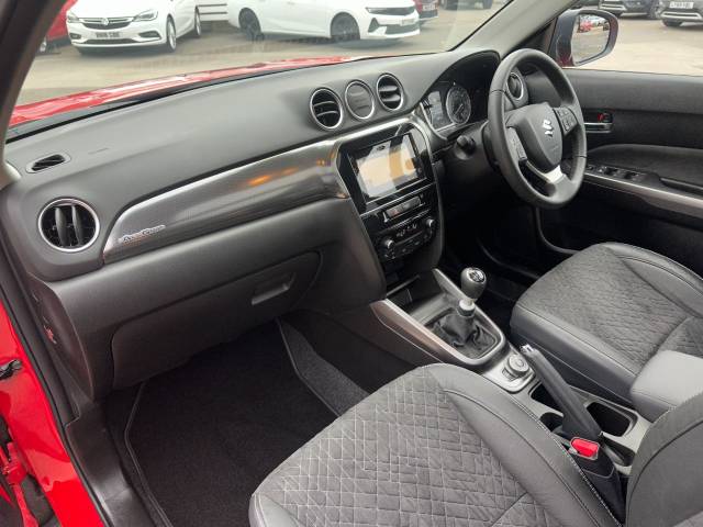 2023 Suzuki Vitara 1.4 Boosterjet 48V Hybrid SZ5 ALLGRIP 5dr