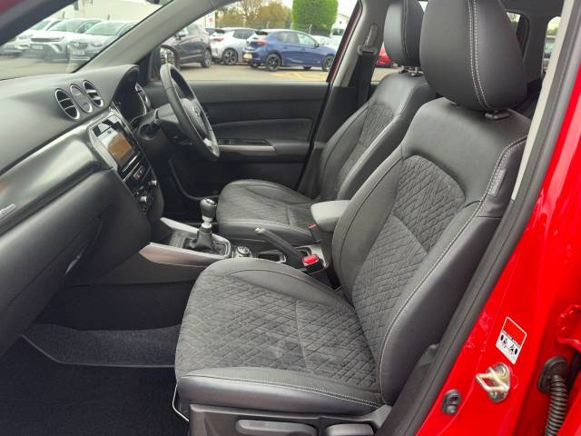 2023 Suzuki Vitara 1.4 Boosterjet 48V Hybrid SZ5 ALLGRIP 5dr