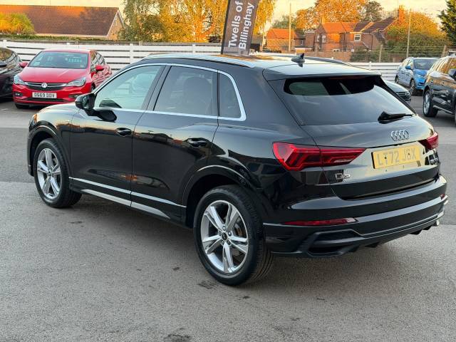2022 Audi Q3 1.5 35 TFSI S Line 5dr S Tronic