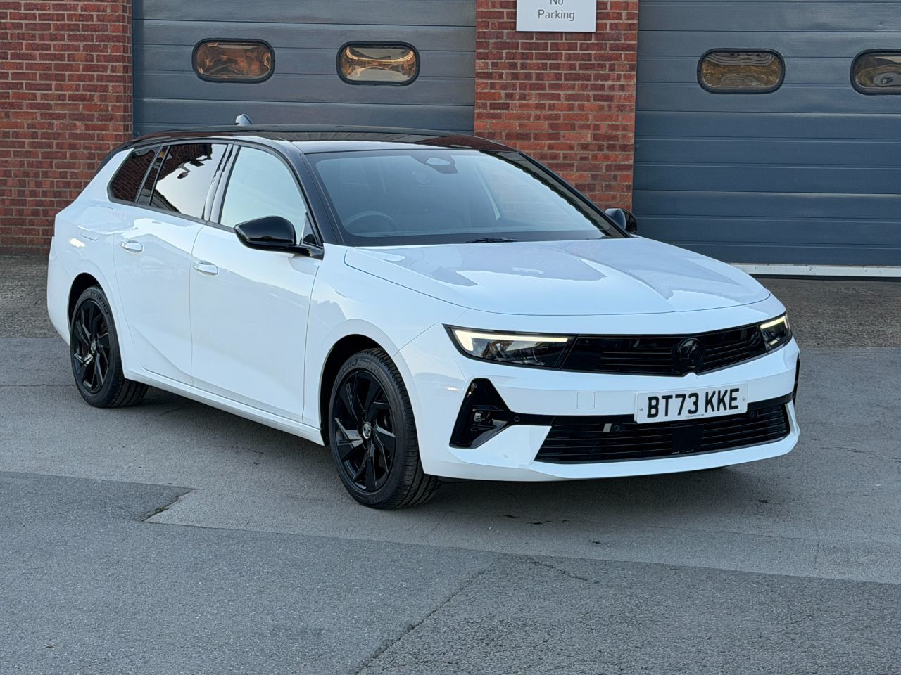2023 Vauxhall Astra