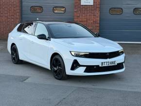 VAUXHALL ASTRA 2023 (73) at Twells of Billinghay Billinghay