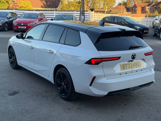 2023 Vauxhall Astra 1.2 Turbo 130 GS 5dr