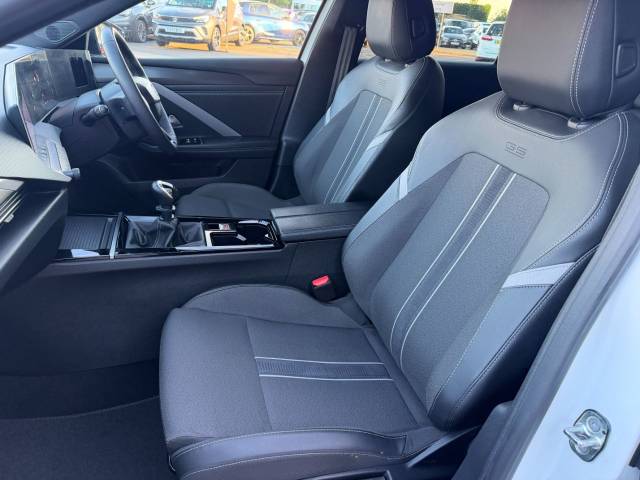 2023 Vauxhall Astra 1.2 Turbo 130 GS 5dr