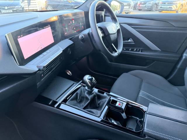 2023 Vauxhall Astra 1.2 Turbo 130 GS 5dr