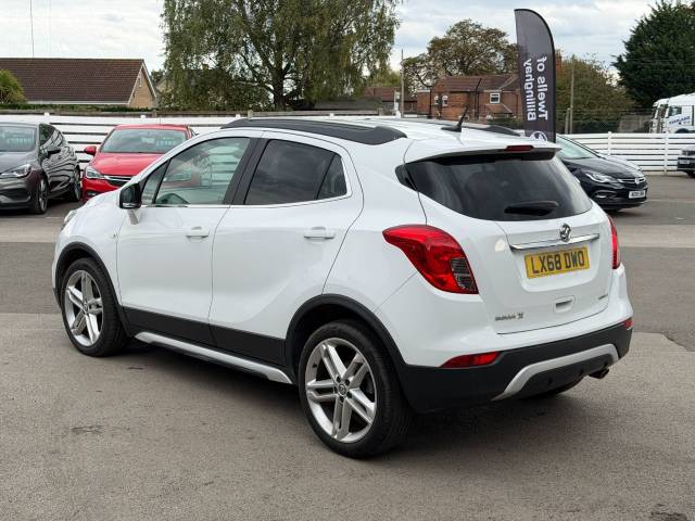 2019 Vauxhall Mokka 1.4T Ultimate Automatic