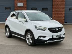 VAUXHALL MOKKA 2019 (68) at Twells of Billinghay Billinghay