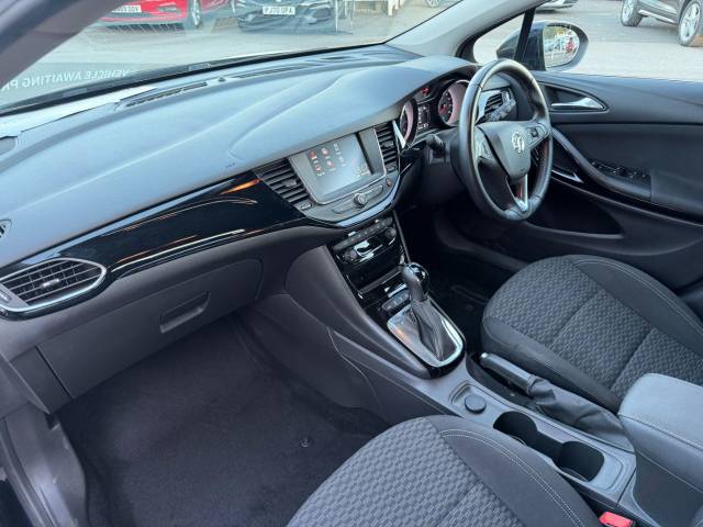 2018 Vauxhall Astra 1.4T 16V 150 SRi 5dr Auto