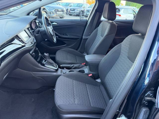 2018 Vauxhall Astra 1.4T 16V 150 SRi 5dr Auto